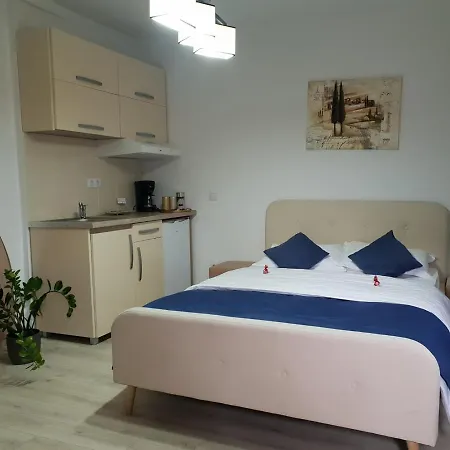 Apartment Piata Mare Hermannstadt